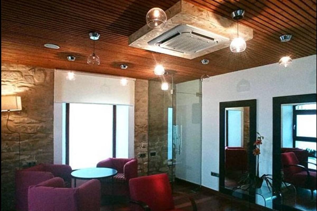 Hotel Baeza Monumental By Eme Hoteles Bagian luar foto