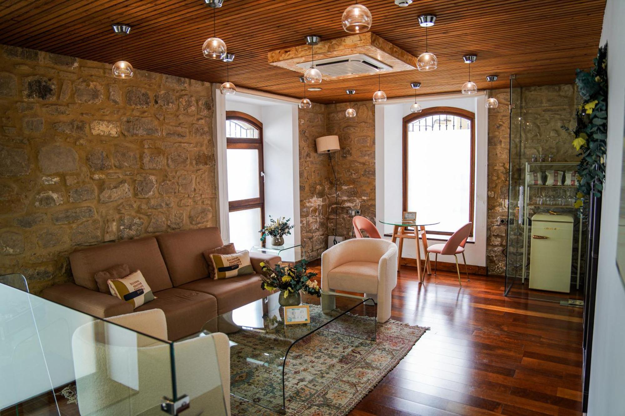 Hotel Baeza Monumental By Eme Hoteles Bagian luar foto
